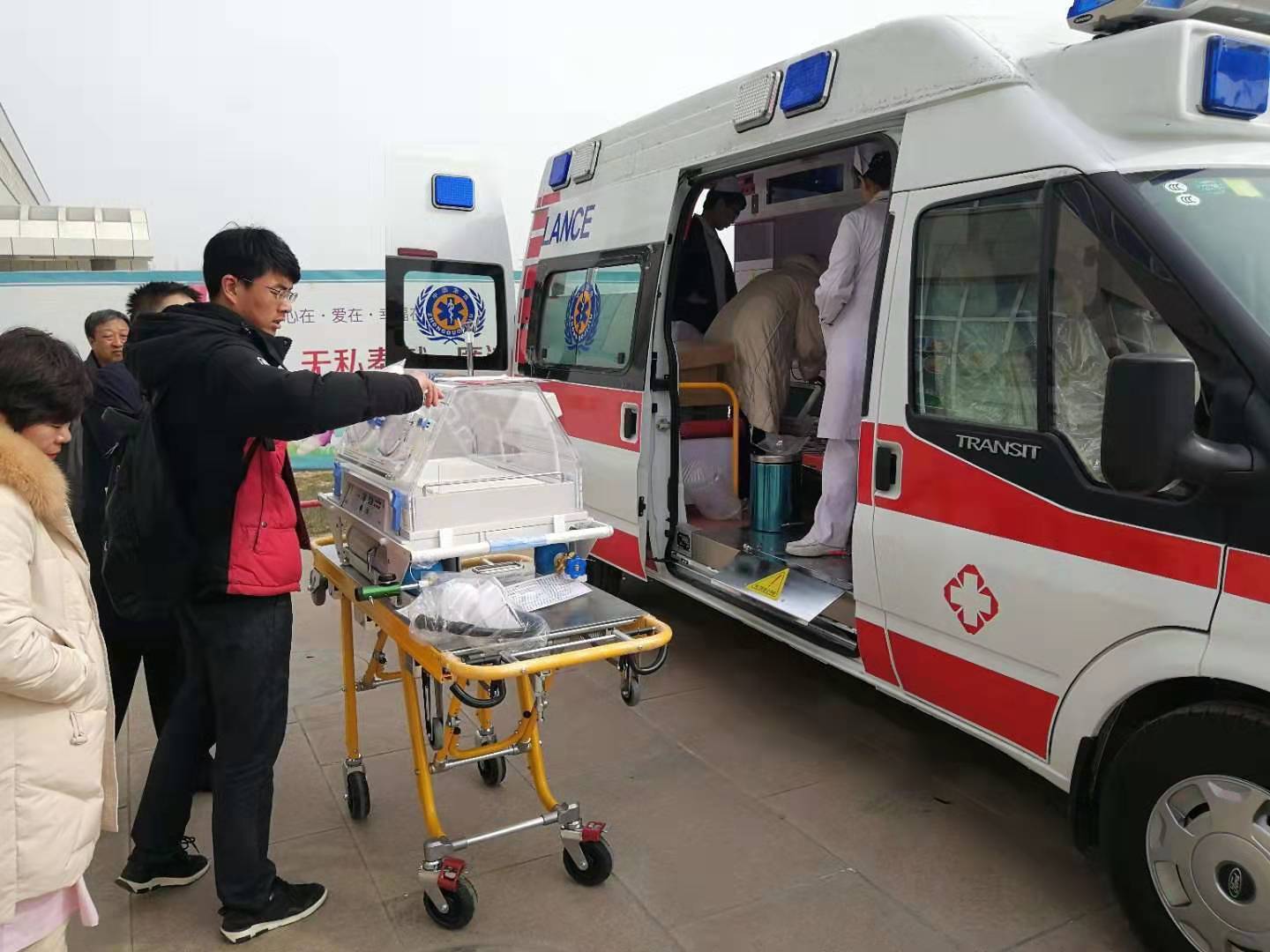 华亭市救护车转院