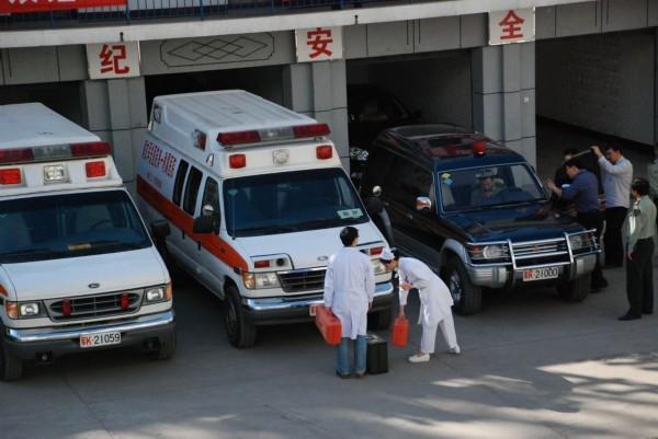 华亭市救护车转院